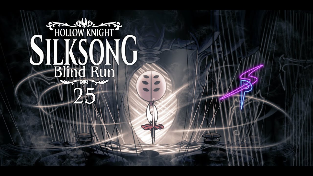 Hollow Knight: Silksong - gameplay ita - Blind Run #25 Merletta e Karak ...