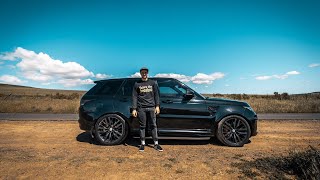 2017 Range Rover Sport SVR Review - Buy one immediately!