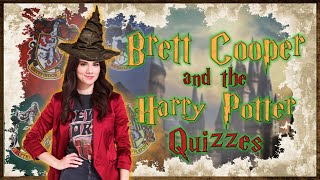 Brett Cooper Takes Harry Potter Quizzes