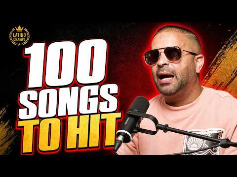 Dalex Says Artists Make 100 Songs Before the Hits | Latino Champs