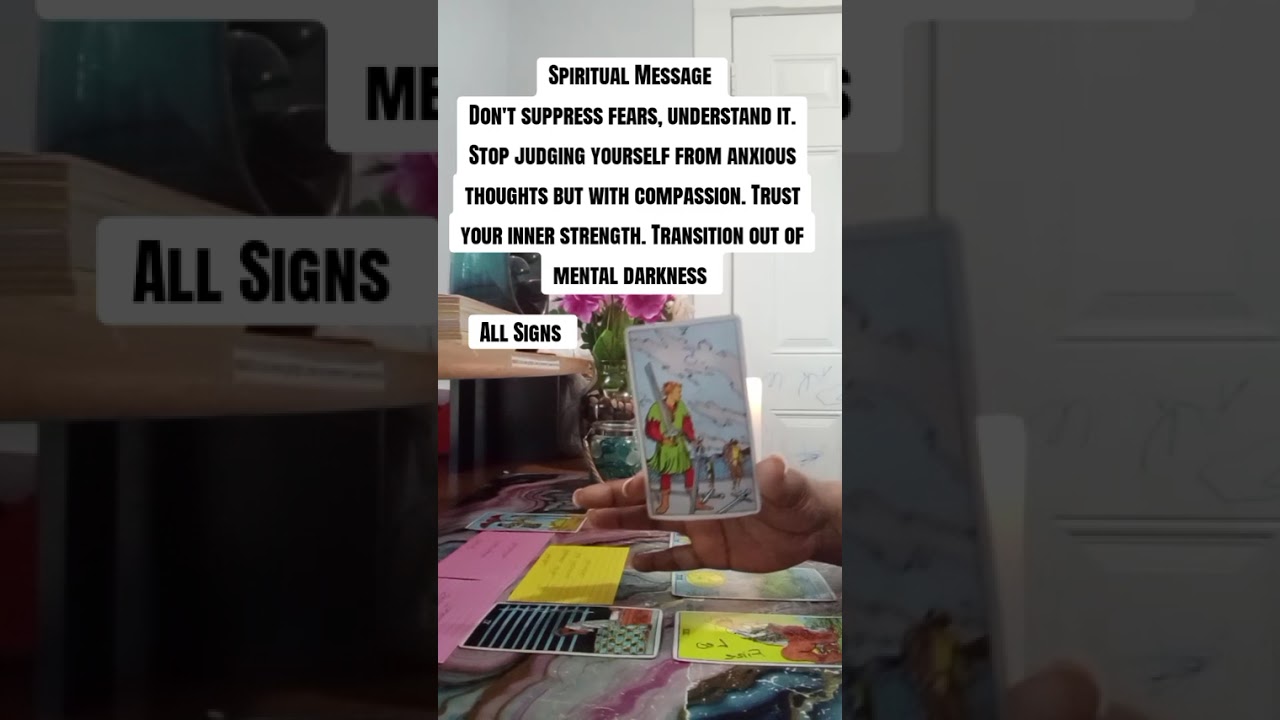 Spiritual Message of awareness for self improvement Collective Message 