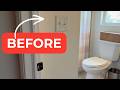 This Bathroom Is Boring—But Wait Until You See Her Budget Transformation!