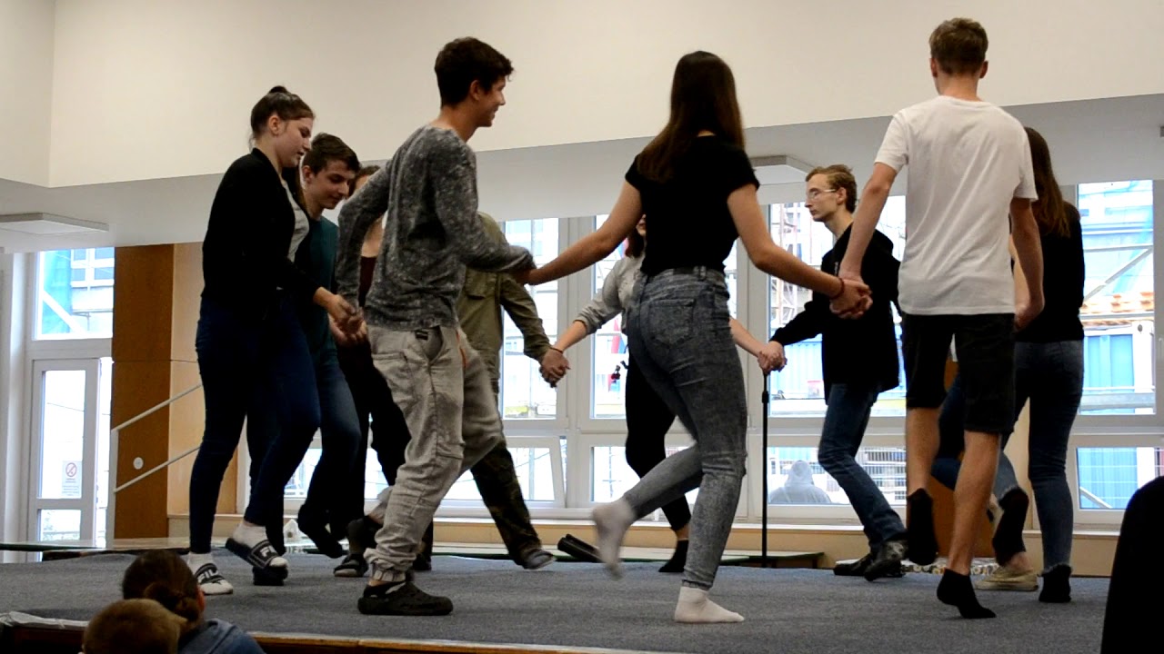 Projekt EDISON, 30. 9. - 4. 10. 2019