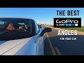 Best Car GoPro Mounting Spots | 21 Angles