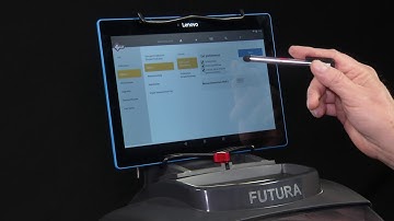 Futura Auto - Part 3 - Setting Up the Software