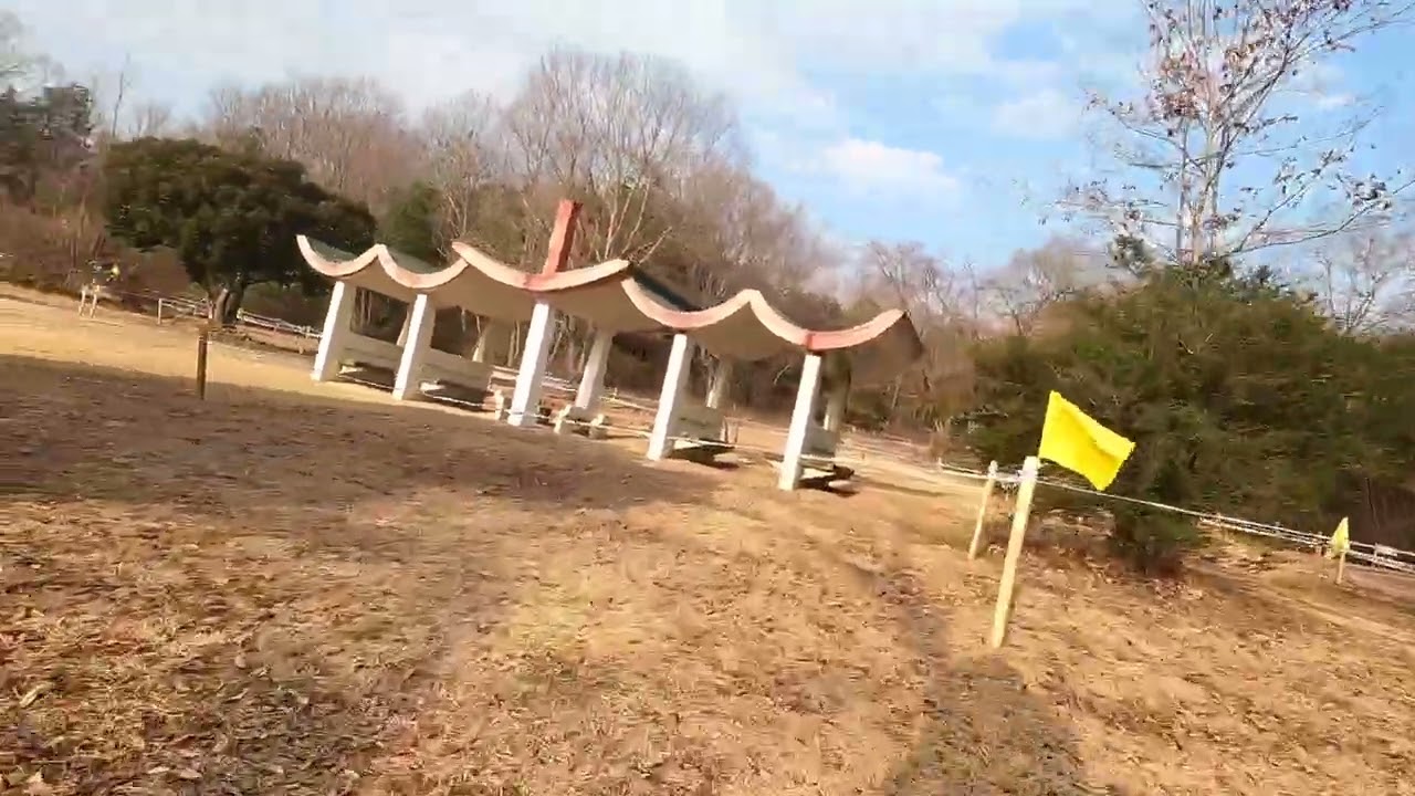 2025-2026関西シクロクロス 第8戦希望が丘 前日試走