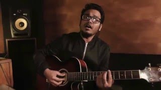 Video thumbnail of "Aj Ei Meghe Dhaka Raat (Cover)_ A Tribute to ARK by Riad Hasan & Iftekharul Anam"