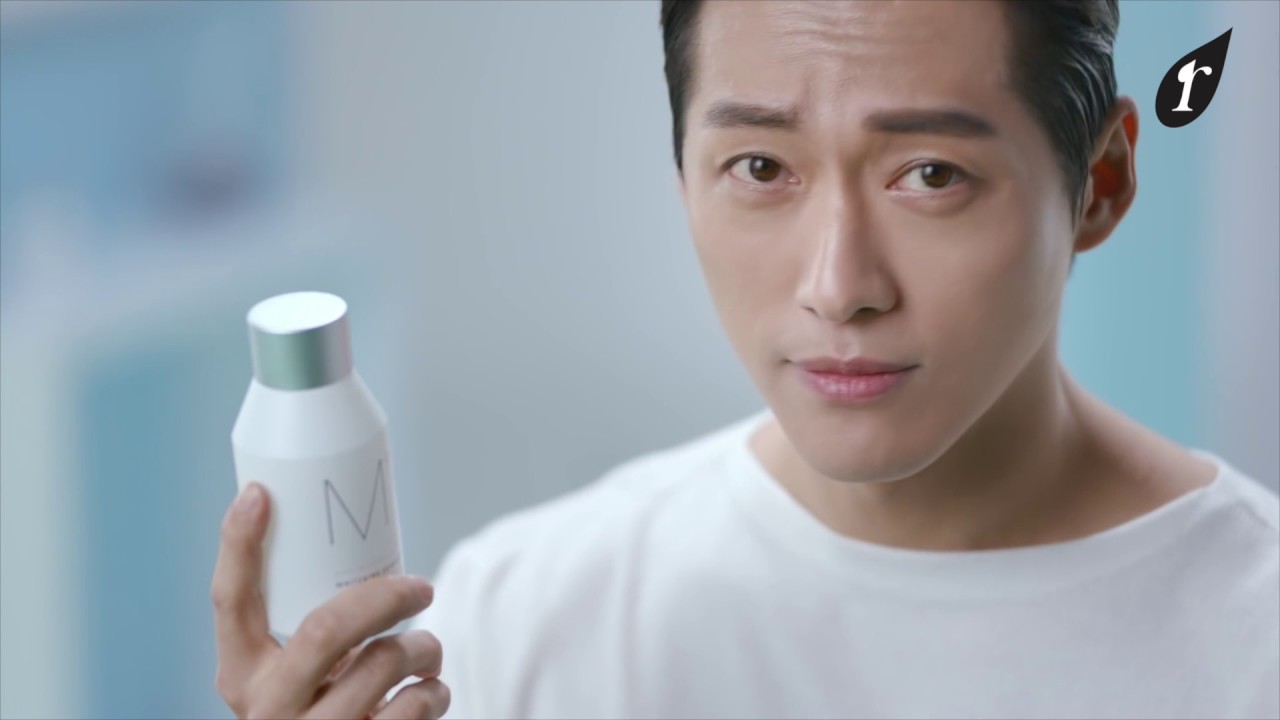  Men  s cosmetics  MdoC New TVC in Korea  YouTube