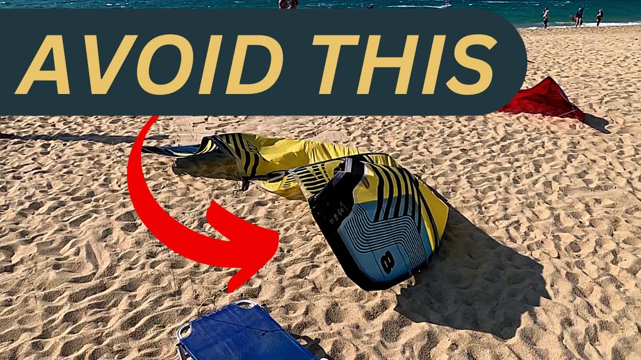 How do you take care of your kite ? YouTube