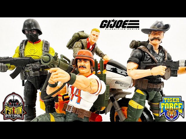 Amazon.com: G.I. Joe Classified Series #139, CHIP Raptor
