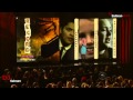 Rihanna - We Found Love and Lady Gaga (2011 Grammy Nominations Concert Live performance)