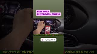 FİAT EGEA BLUETOOTH MÜZİK ☎️0542 639 76 05 #mersin #fiategea #gizliözellikler