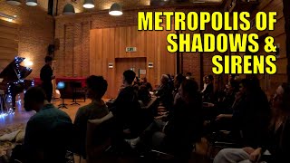 Metropolis of Shadows and Sirens - Original Composition | Cole Lam