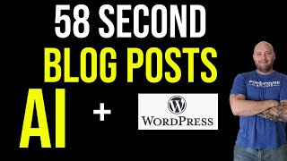 Write Blog Posts in Seconds With This WordPress AI Plugin - 'AI Engine' Tutorial