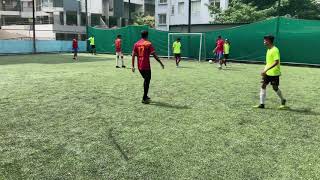 Vision Under 19 Vs Freekrez ( 1st Half ) U1 9 Vision