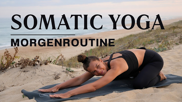 Somatic Yoga for all levels | 10-minute morning routine for a relaxed start