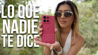 Motorola G86: lo que comprás cuando ya sabés lo que querés