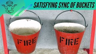 Satisfying In Sync Fire Buckets