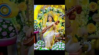 maa sarswati ki arti song 🙏#viralshorts