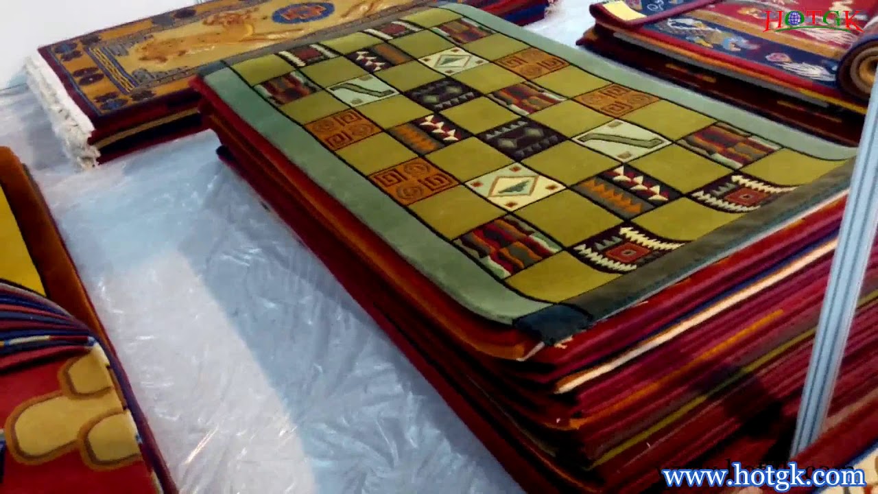 Nepali Carpet Industries manufacture verity of carpets in Nepal YouTube
