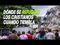 Dónde se refugian los cristianos cuando Tiembla | Pastor Marco Antonio Sanchez