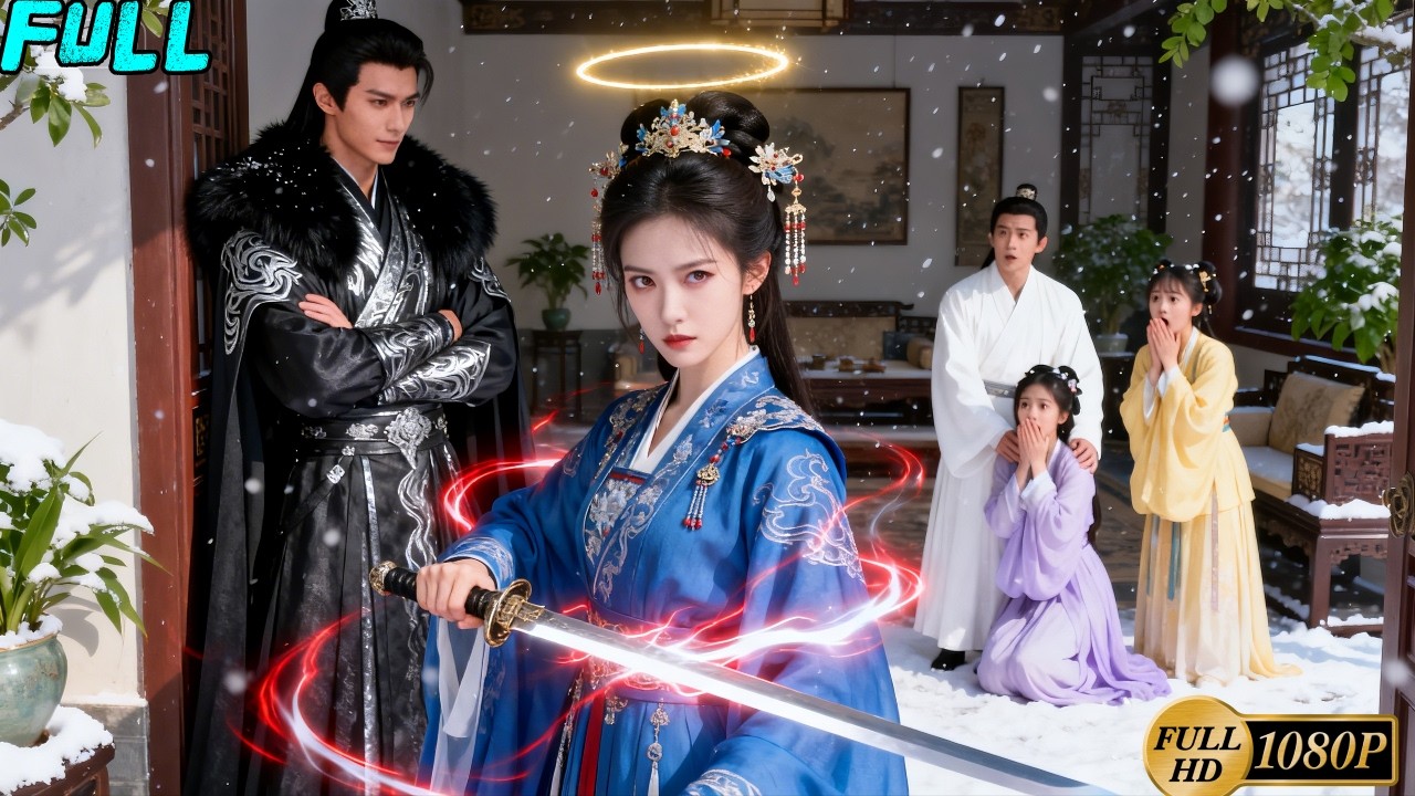 Ancienne tueuse trahie et tuée, elle renaît frêle noble et change son destin avec le prince.