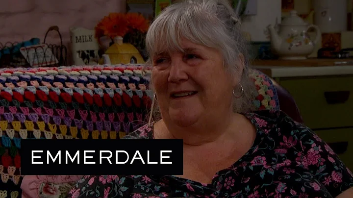 Emmerdale - Lisa Asks Cain to Become Kyle's Guardi...