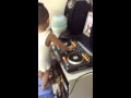 dj.wasabi on the mix