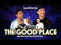 The Good Place Q&A | GalaxyCon Richmond 2026
