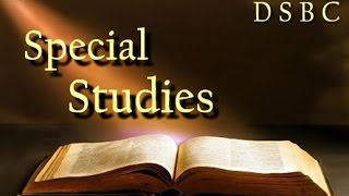 DSBC - Ron Adema - Easter Special - Prophesy of the Burial of Soul of Jesus - March 27th 2016