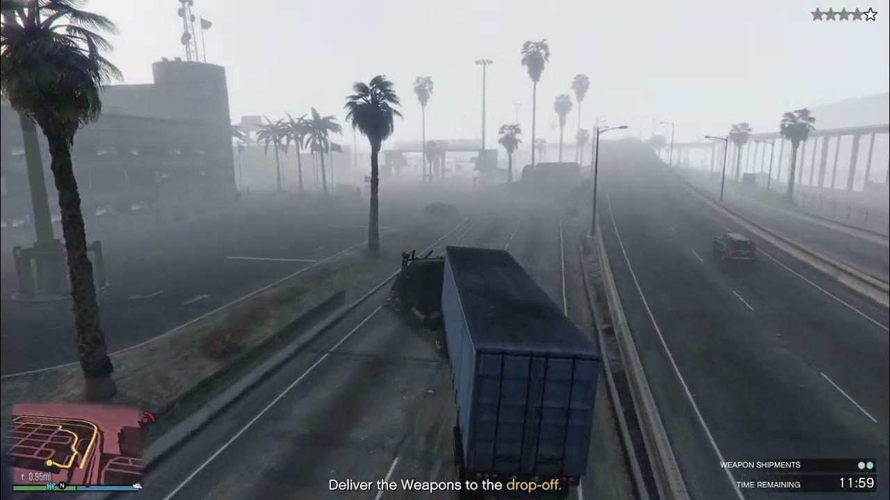 GTA online bunker sale event week with sale 1,077 YouTube