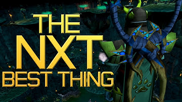 RuneScape: The NXT Best Thing (Short Machinima)