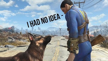 10 HIDDEN Mechanics in FALLOUT 4 That