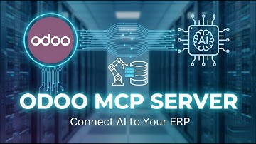Odoo MCP Server | Connect AI to Your ERP