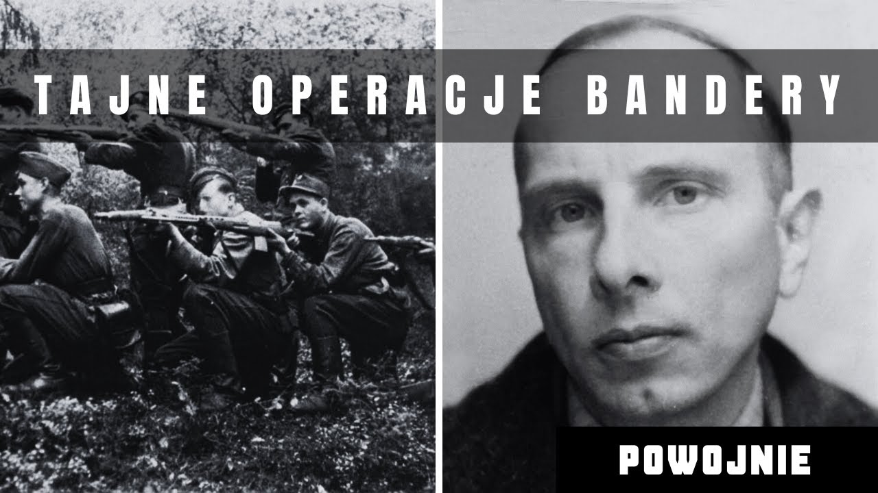 O końcu życia Stepana Bandery...