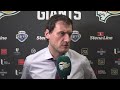 Reaction: Giants 3-2 OT Stars 230334