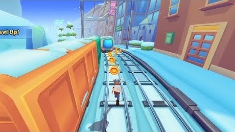 Subway Princess Runner - Gameplay Walkthrough Tutorial Part 2 #subwaysurfers #shorts #viral #gaming 