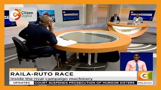 NewsNight | Raila - Ruto Race (Part 1)