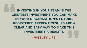 How Registered Apprenticeship Can Help You Recruit & Retain Skilled Healthcare Workers