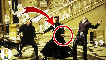 PREPARE TO BE AMAZED: 10 Things You Missed in The Matrix Trilogy