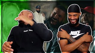 🐐🐐 Drake - Laugh Now Cry Later (Official Music Video) ft. Lil Durk - REACTION ‼️