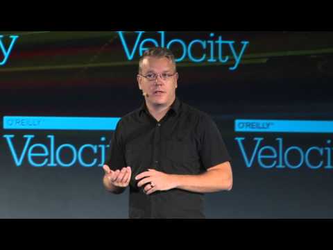 Shane Evans Velocity NY 2014 Keynote: