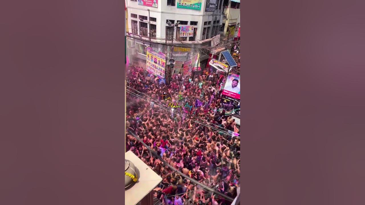 hindi lyrics holi songs