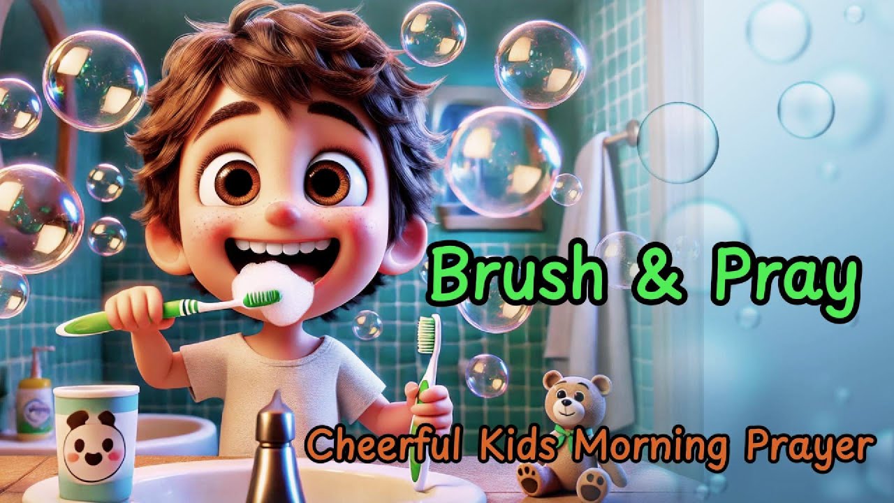 Prayer Song For Kids Brush Pray Cheerful Version YouTube prayer-song-for-kids-brush-pray-cheerful-version-youtube