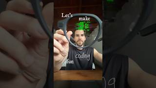 When did coding stop being fun?