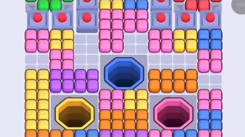 Cube Color Escape Level 588-589-590 Walkthrough Gameplay Android,iOS 