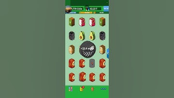 Scrap Clicker 2 | 583 Merges in 1 minute | World Record #games #scrap #minutes