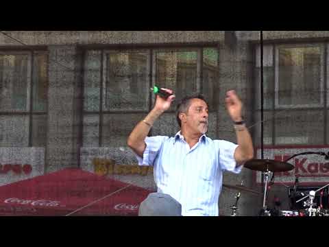 Gino Dal Nero Live @Cologne Venloerstrasse City Festival 2018 – Mary Jane
