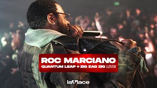 Roc Marciano &quot;Quantum Leap + Zig Zag Zig&quot; (Live à Paris) | La Place