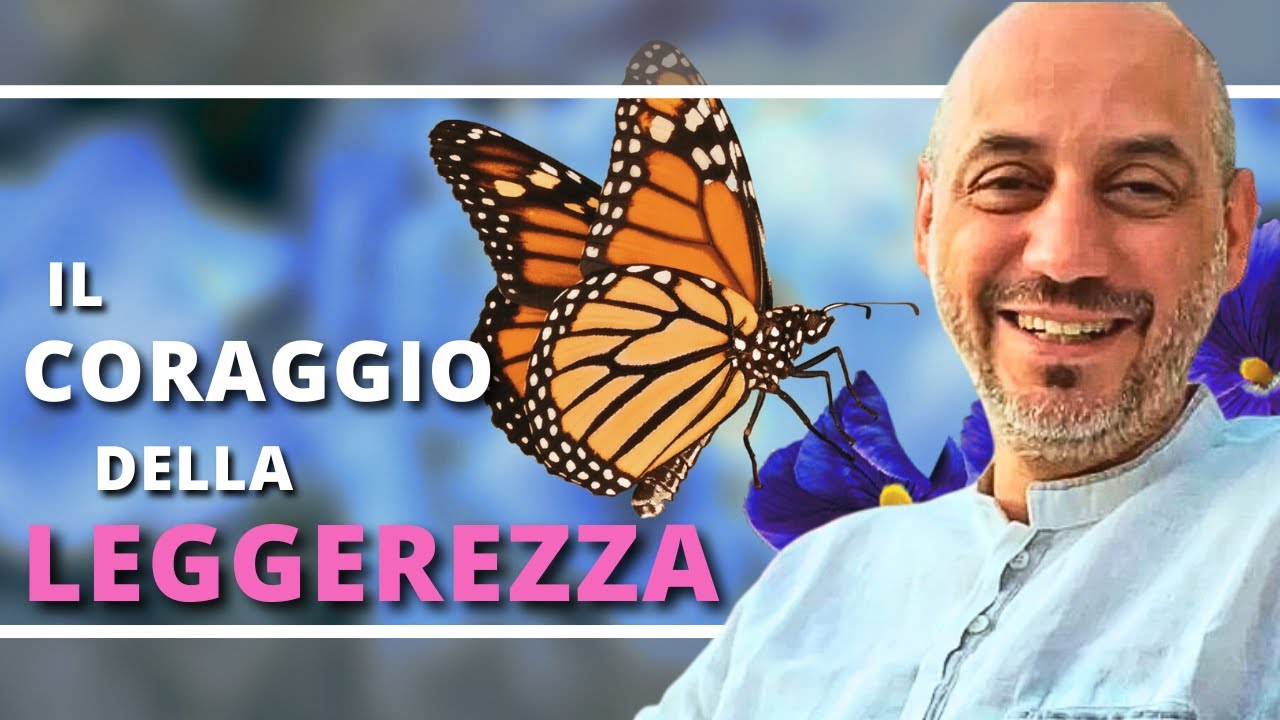 Ci vogliono ali di farfalla per sostenere il peso del mondo - Nicola Donti